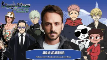 Adam McArthur