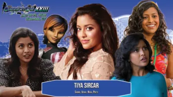 Tiya Sircar
