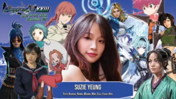 Suzie Yeung