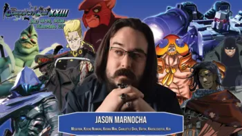 Jason Marnocha