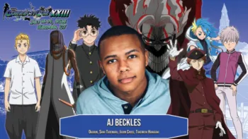 AJ Beckles