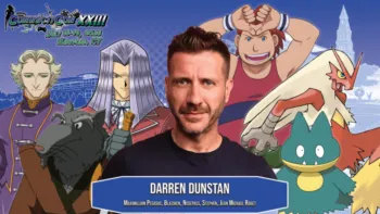 Darren Dunstan