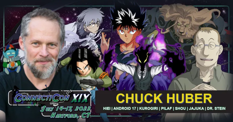 Chuck Huber