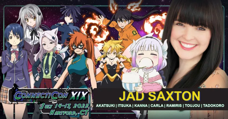 Jad Saxton