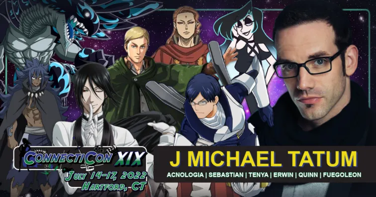J Michael Tatum