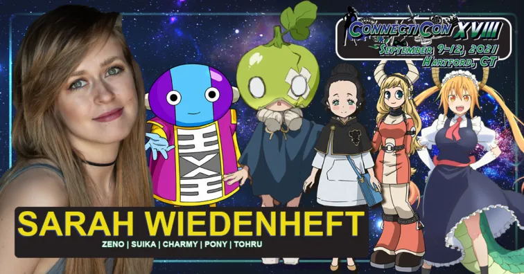 Sarah Wiedenheft