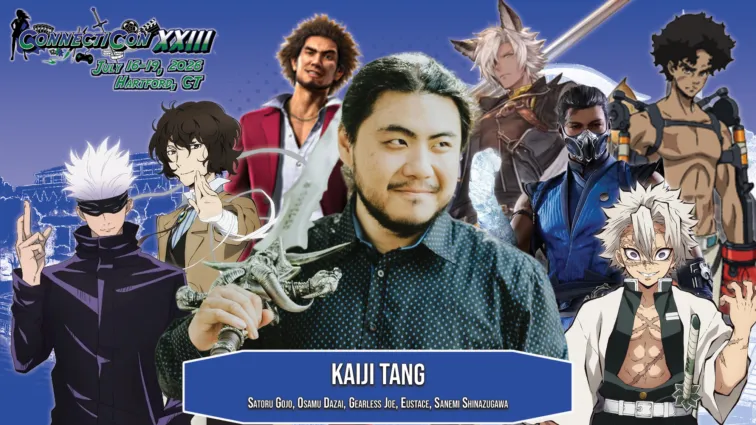 Kaiji Tang