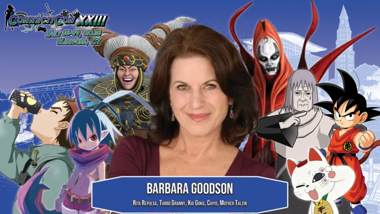 Barbara Goodson