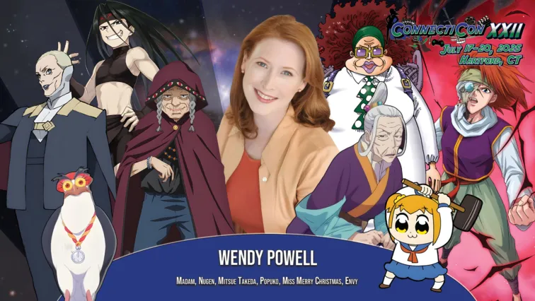 Wendy Powell