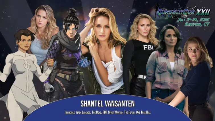 Shantel Van Santen