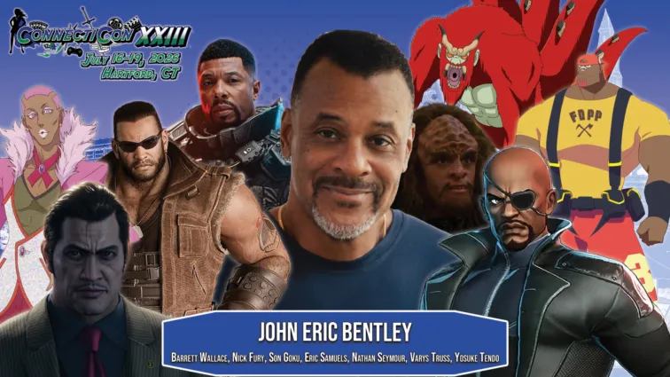 John Eric Bentley