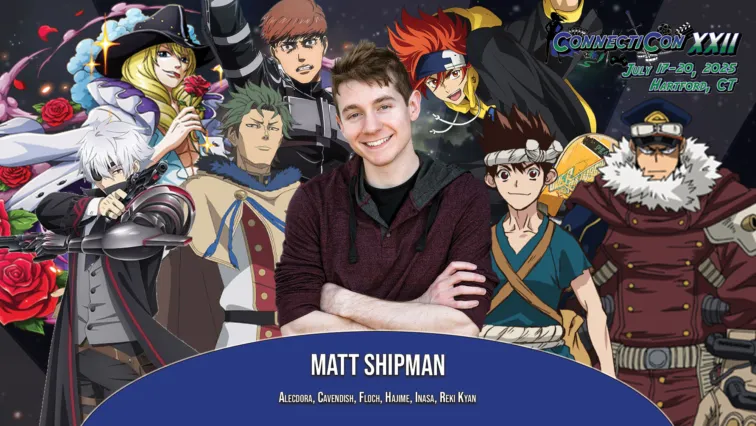 Matt Shipman