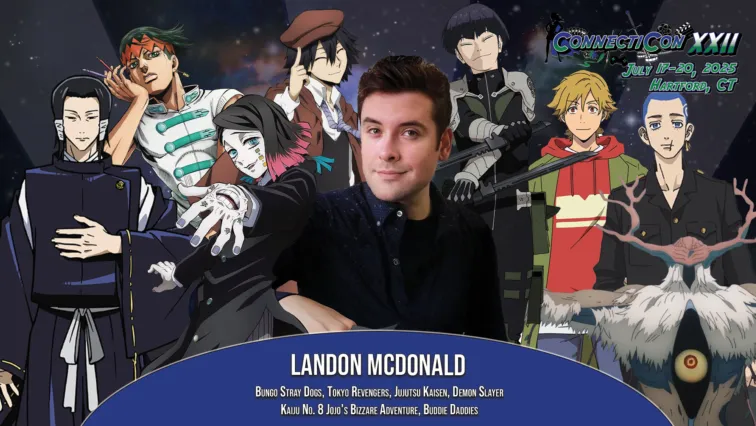 Landon Mcdonald
