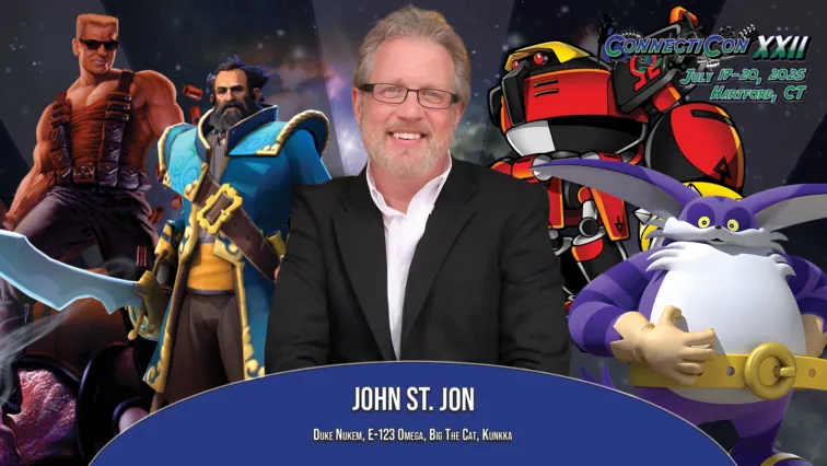 Jon St John