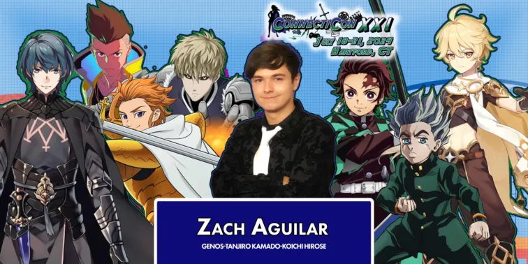 Zach Aguilar