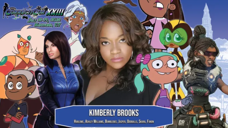 Kimberly Brooks