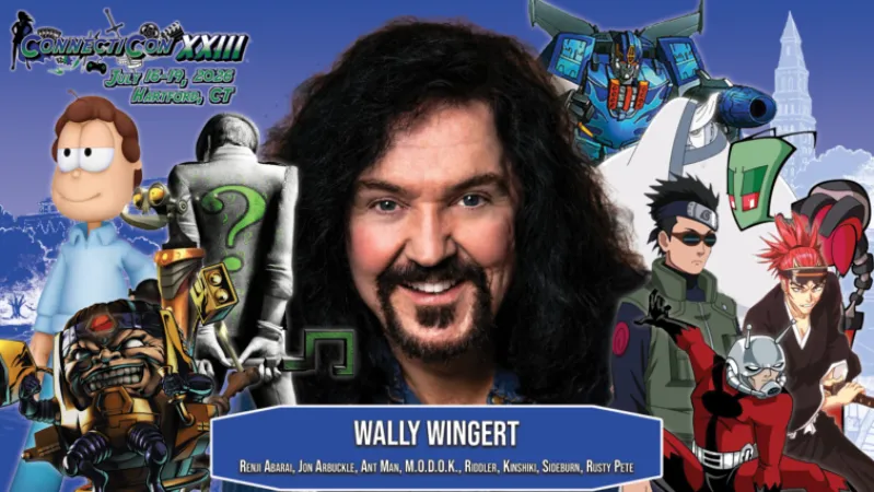 Wally Wingert