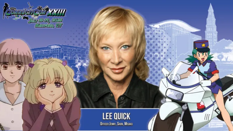 Lee Quick