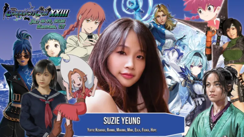 Suzie Yeung