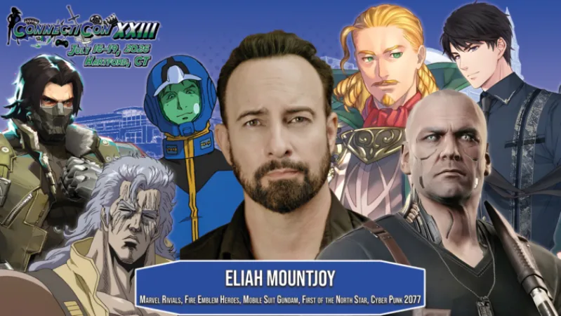 Eliah Mountjoy