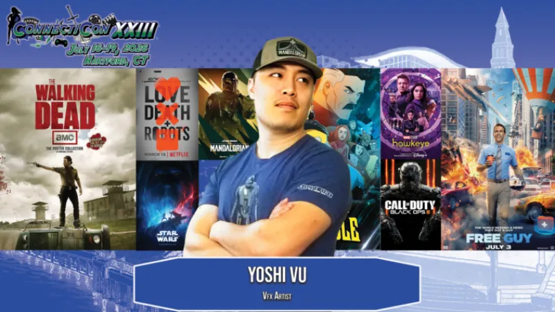 Yoshi Vu