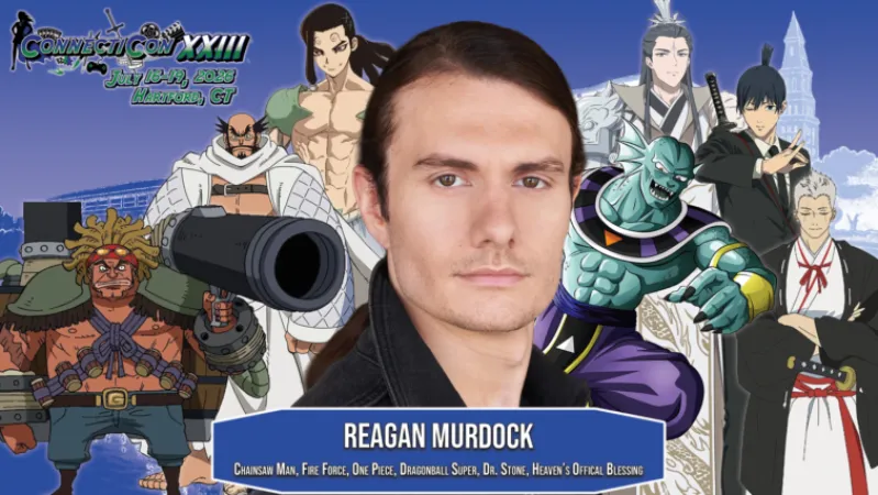 Reagan Murdock