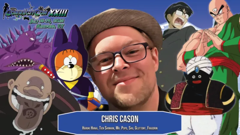 Chris Cason