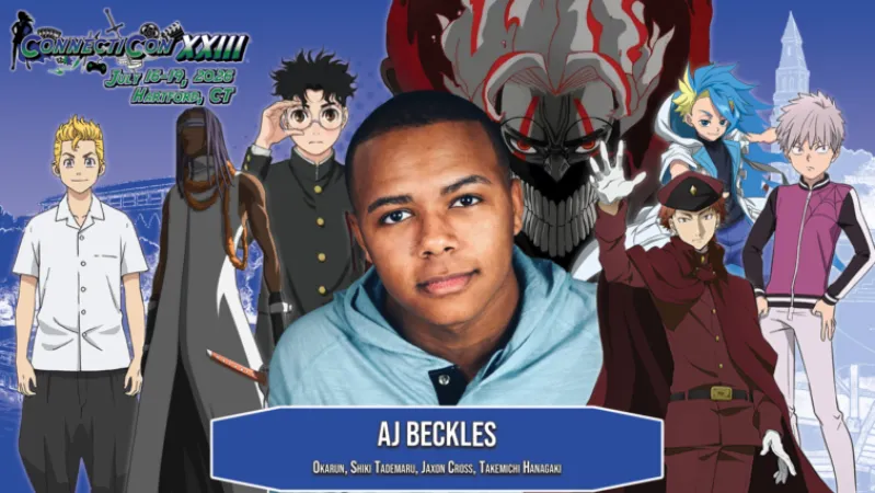 AJ Beckles
