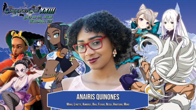 Anairis Quinones