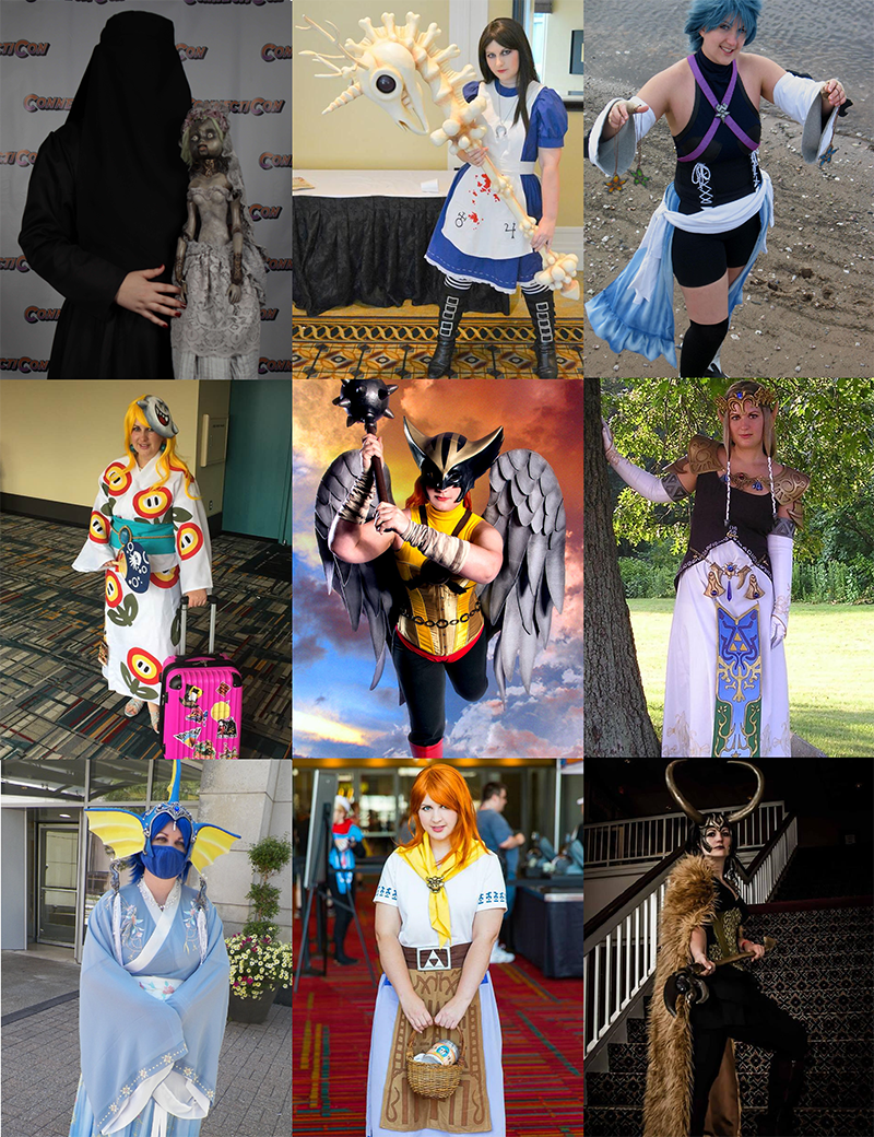 Anime Slime Mangaka Cosplay Fandom, Anime, papel de parede do