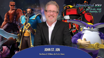 Jon St. John