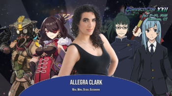 Allegra Clark