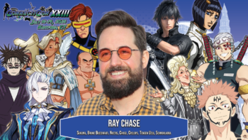 Ray Chase