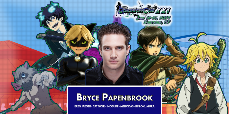 Bryce Papenbrook