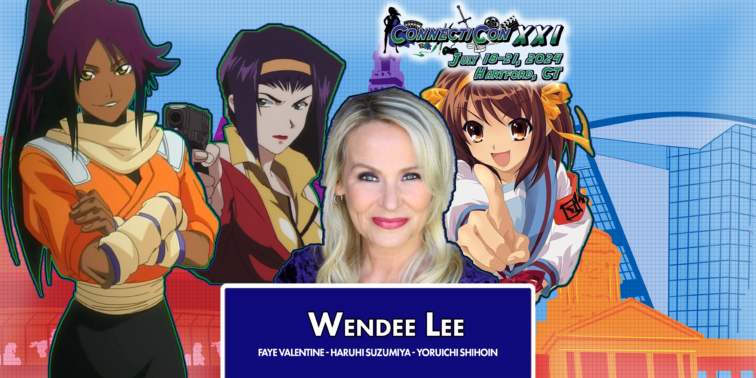 Wendee Lee