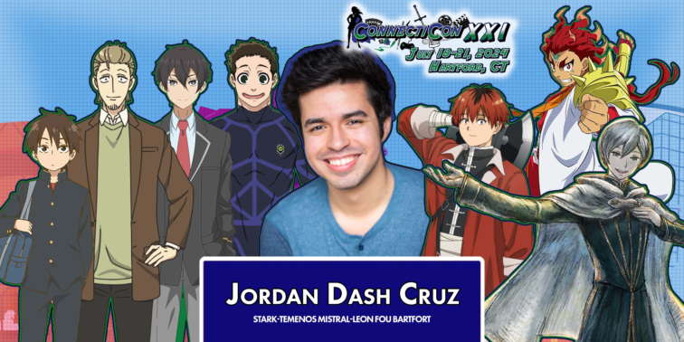 Jordan Dash Cruz