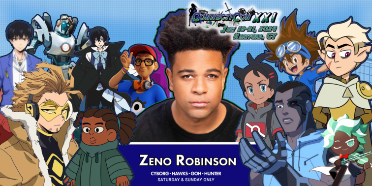 Zeno Robinson