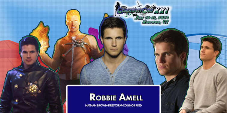 Robbie Amell