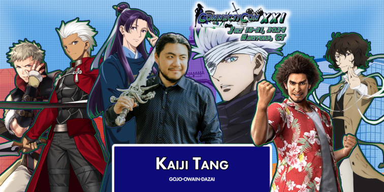 Kaiji Tang