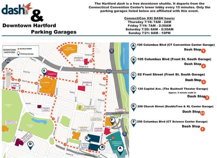 Parking Garages