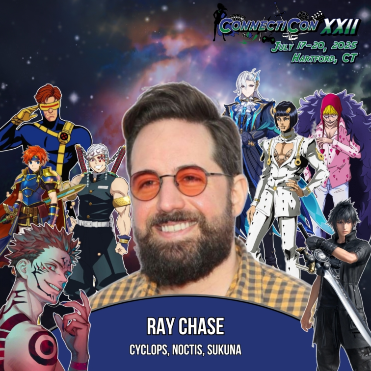 Ray Chase