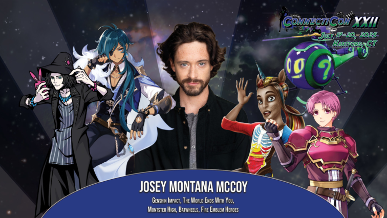 Josey Montana McCoy