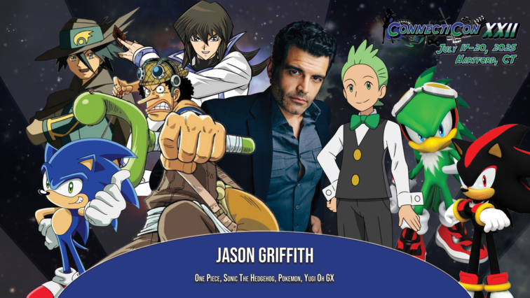 Jason Griffith