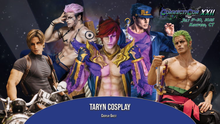 Taryn Cosplay