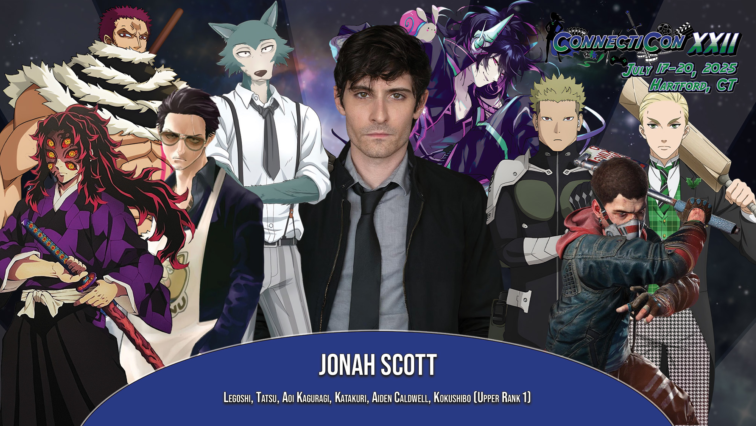 Jonah Scott