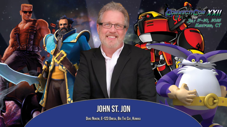 Jon St John