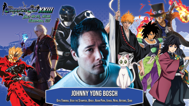 Johnny Yong Bosch