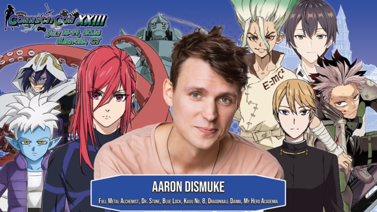 Aaron Dismuke