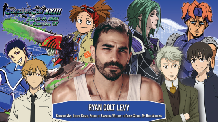 Ryan Colt Levy