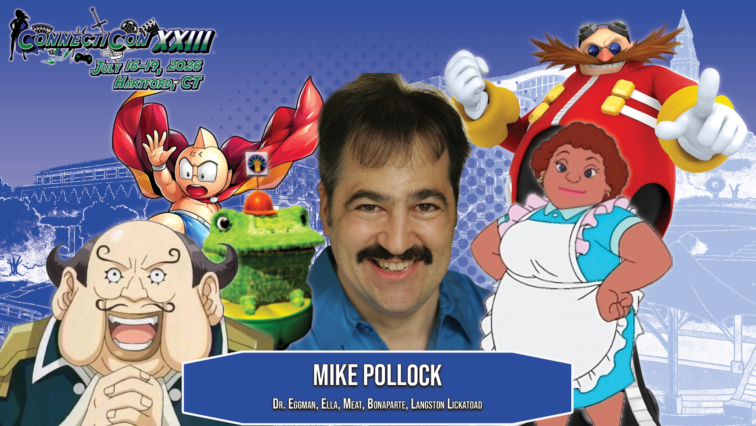 Mike Pollock